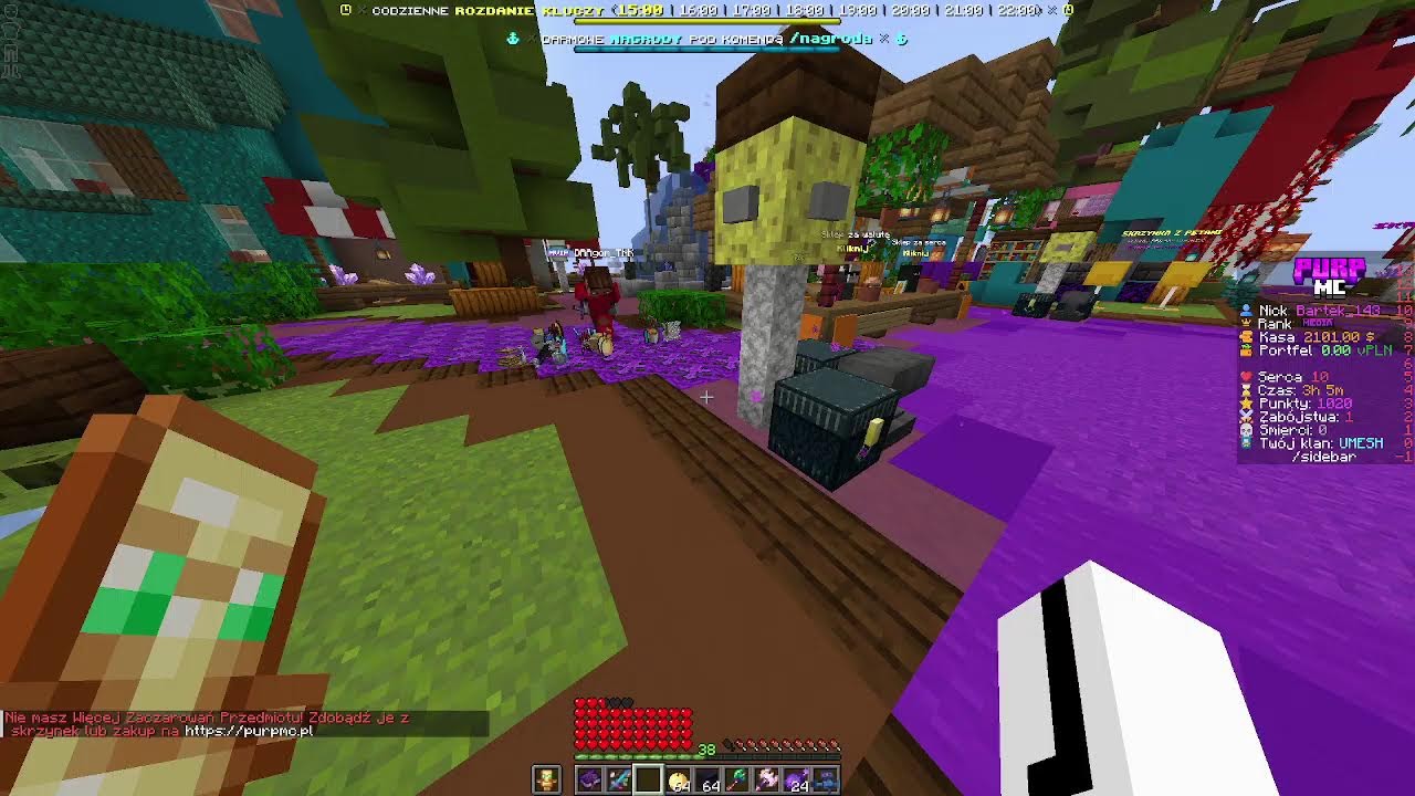 Gramy na Purpmc.pl