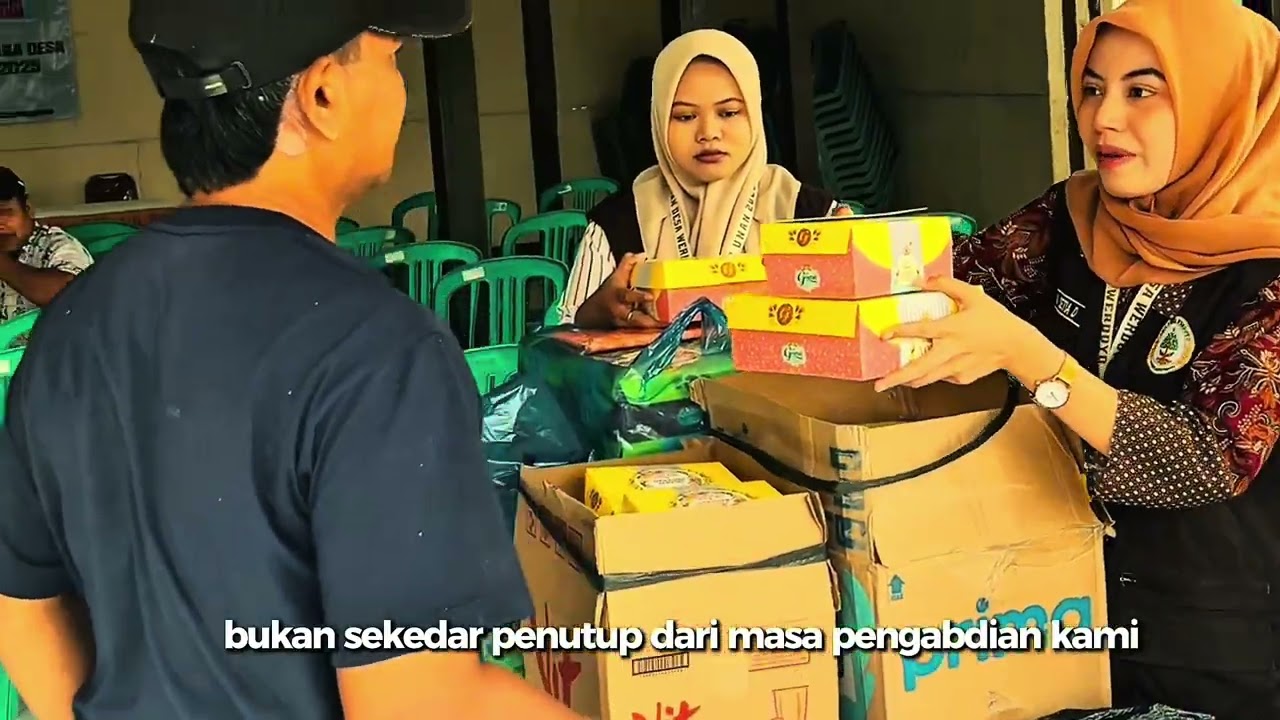 AFTER MOVIE KKN 28 WERDOYO 2026