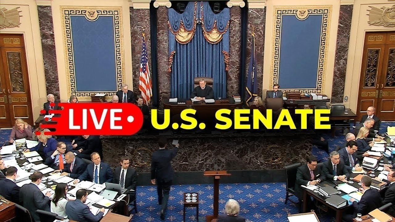 US Senate LIVE: Democrats Roar at GOP Over Trump’s Iran War in Fiery Clash | Trump vs Congress News