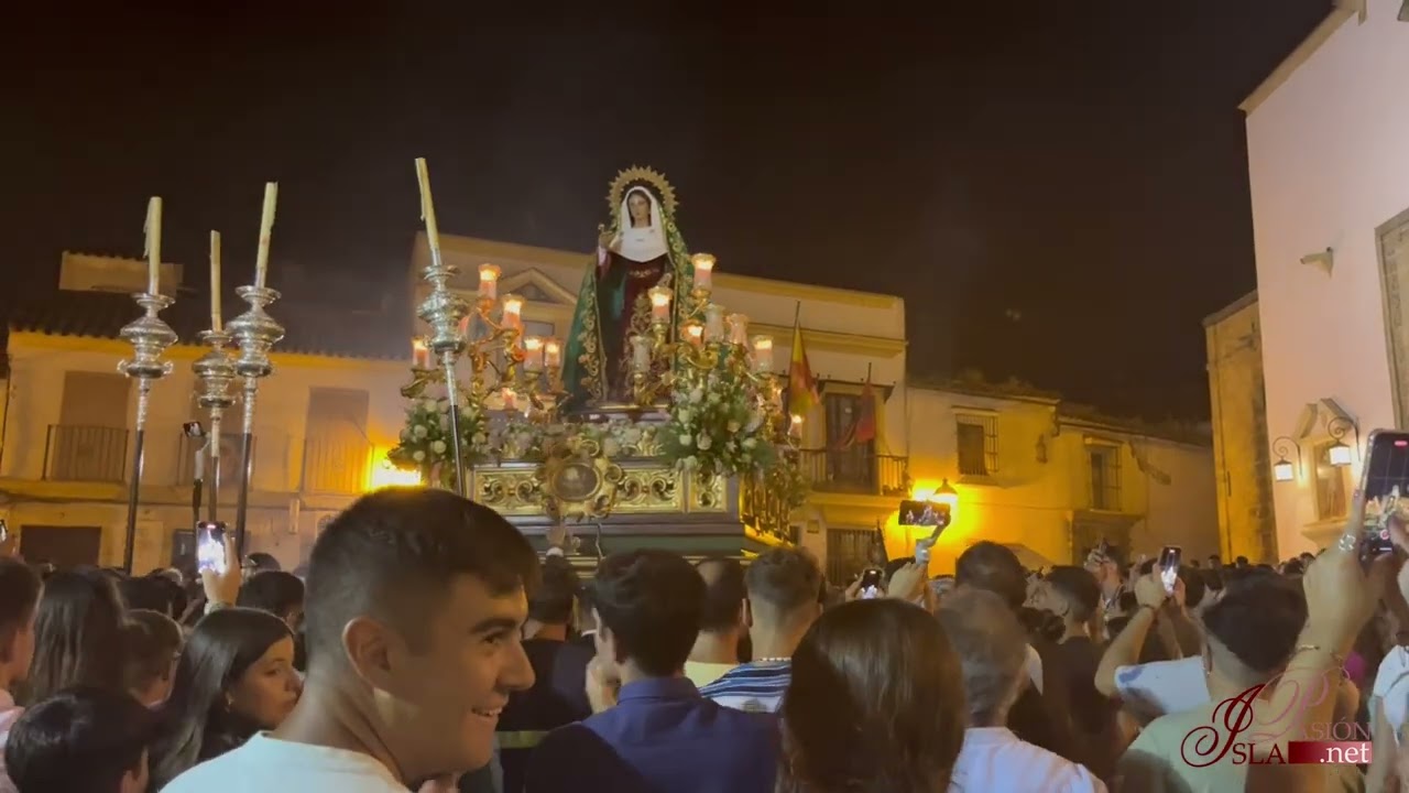 Salida procesional de Santa Marta | Jerez de la Frontera | 4K | 2024