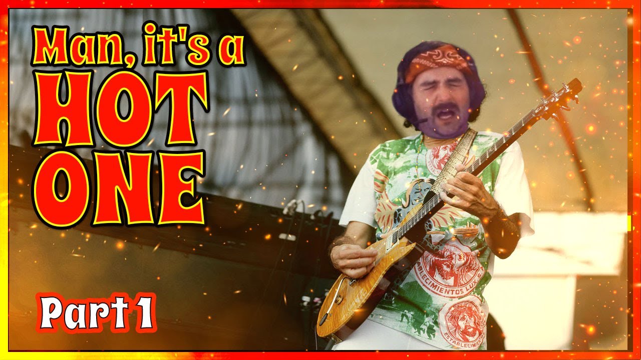 WKUK Stories - Man its a HOT ONE Part 1