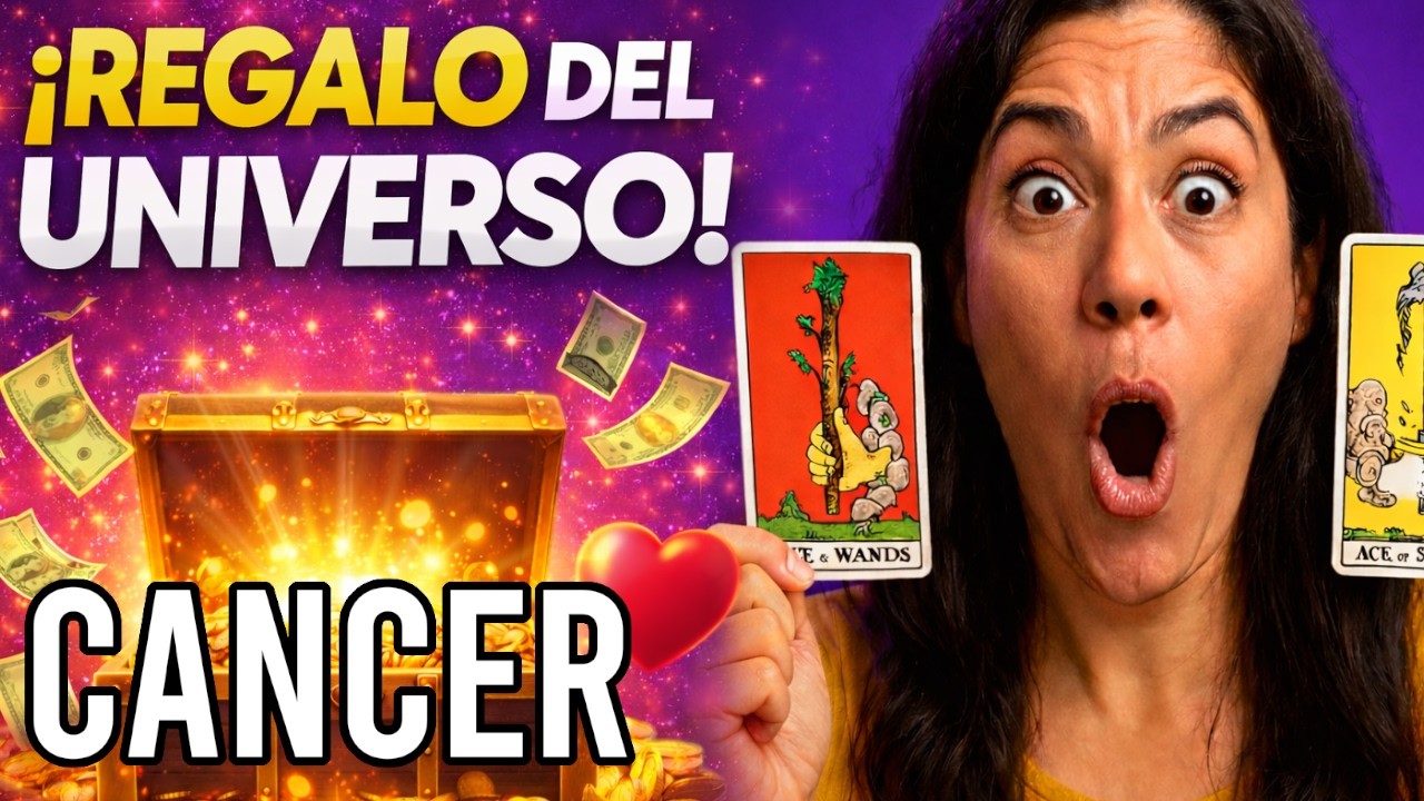 CANCER ⚠️ URGENTE! SUS MIEDOS HAN CULMINADO! ESTA ANSIOSO POR REENCONTRARTE!  ⚠️#CANCER