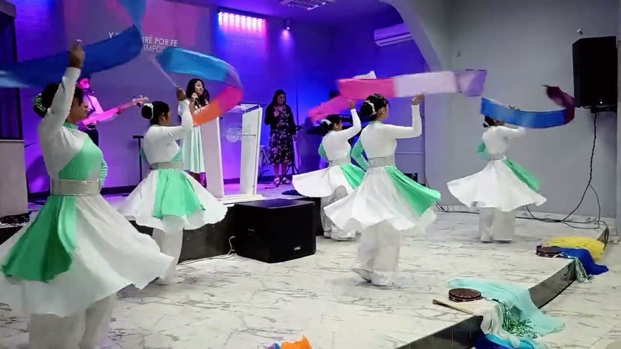 Danza Jassiel. Nada es imposible. Marcos Barriento