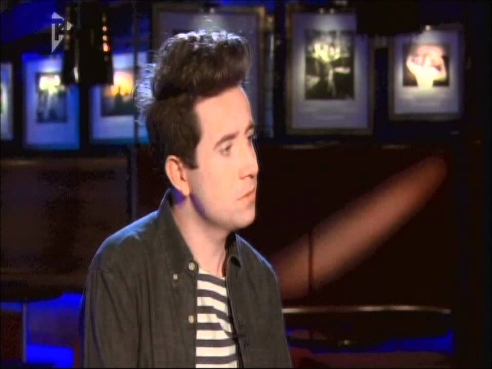 Matt Cardle on The Album Chart Show