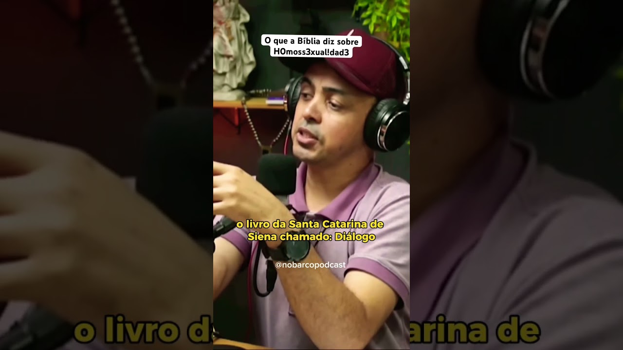 O que a bíblia diz sobre… Eudes Duarte em Nobarcopodcast
