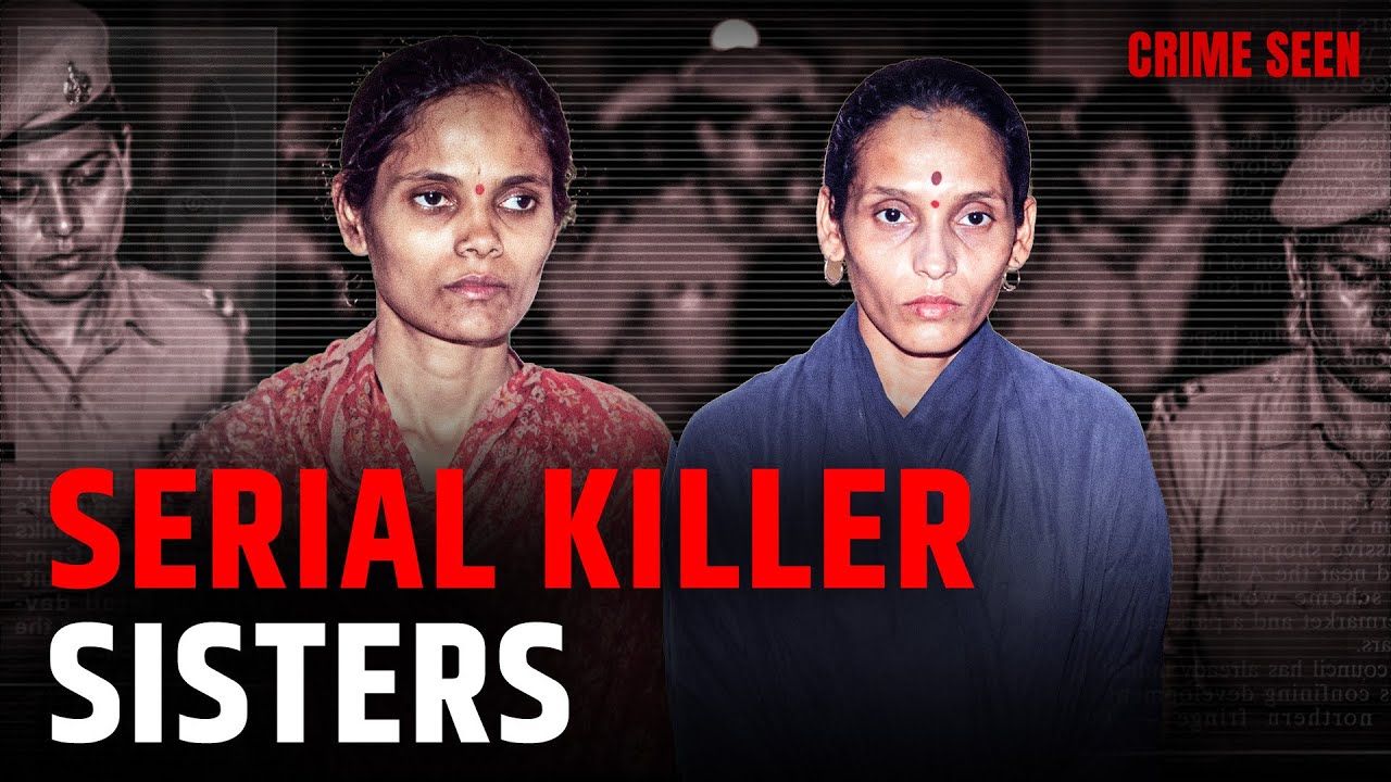 The Gavit Sisters Behind Missing Children | Crime Seen