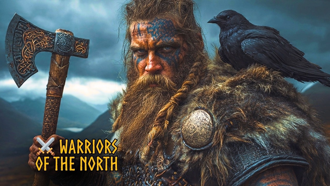 ⚔️ Epic Viking Music | Warriors of the North | 10 Unreleased Tracks | Iron North Studio Full | 2026