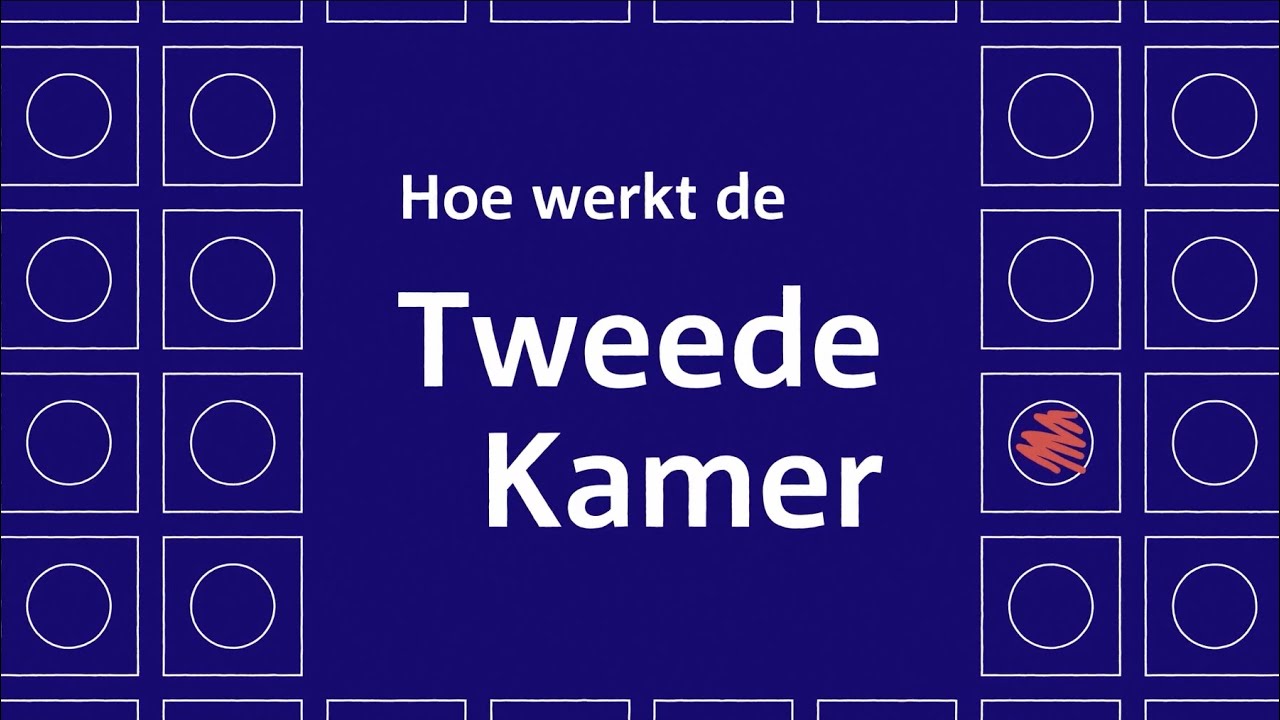 Uitlegvideo jongeren versie: Hoe werkt de Tweede Kamer?
