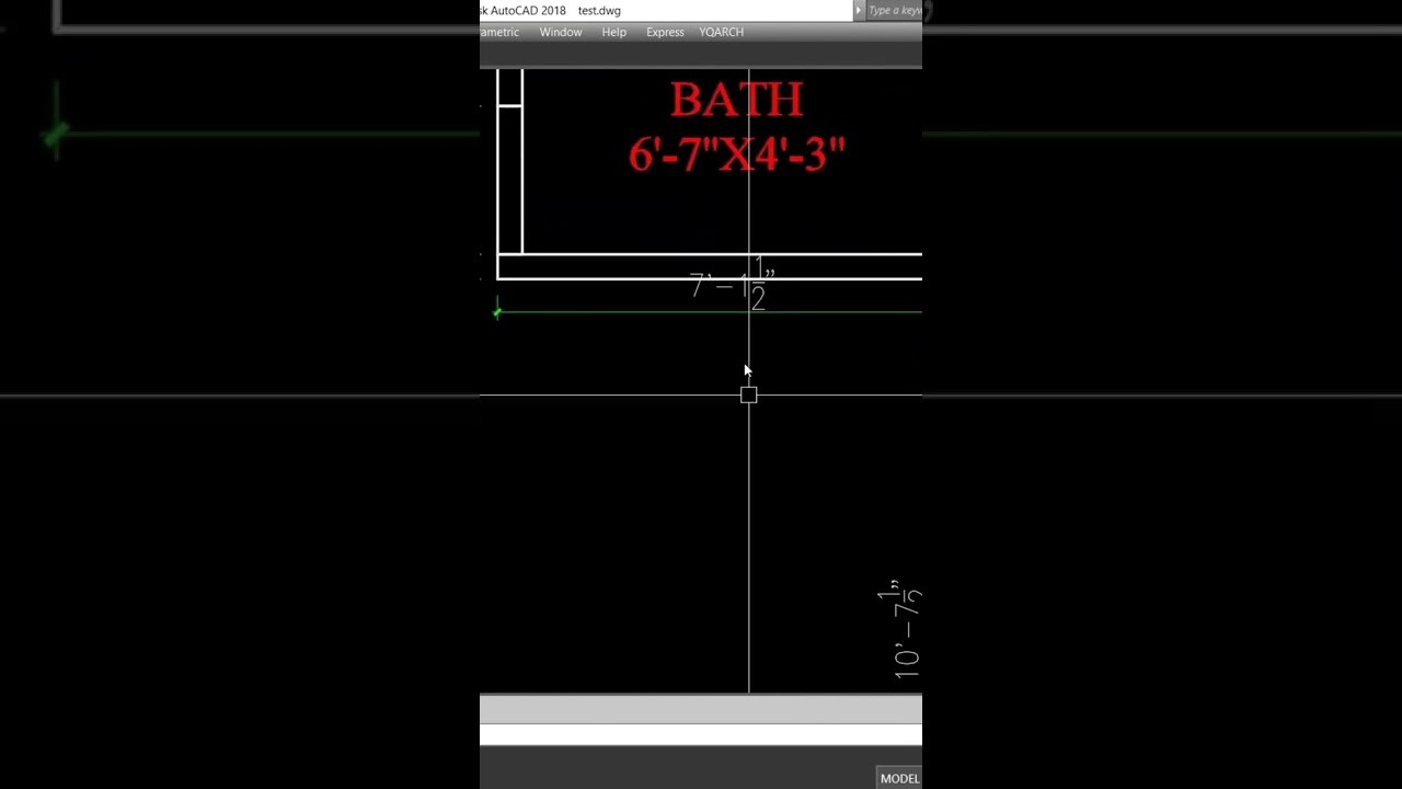 make dimensions plan quick and fast