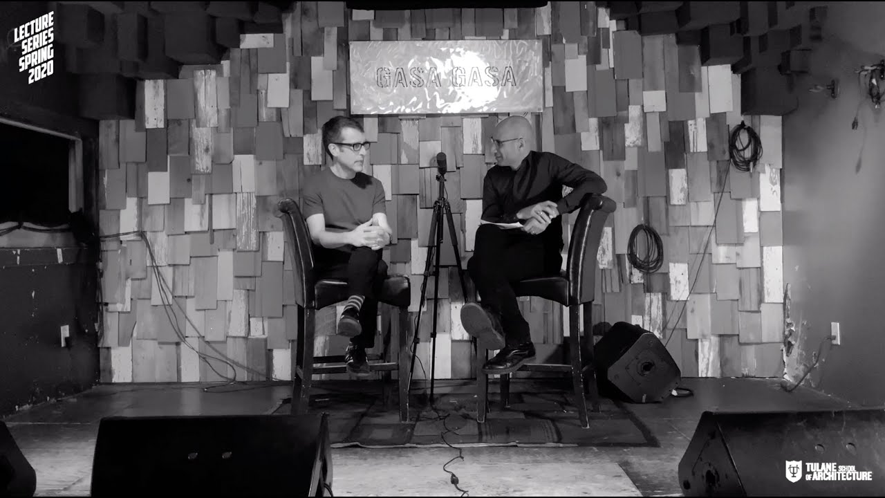 Dean&rsquo;s Club Conversations: Tim Love from Utile Design / Northeastern University