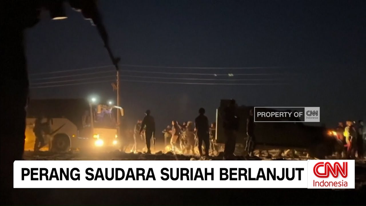 Perang Saudara Suriah Antara Suku Badawi dan Suku Druze Berlanjut