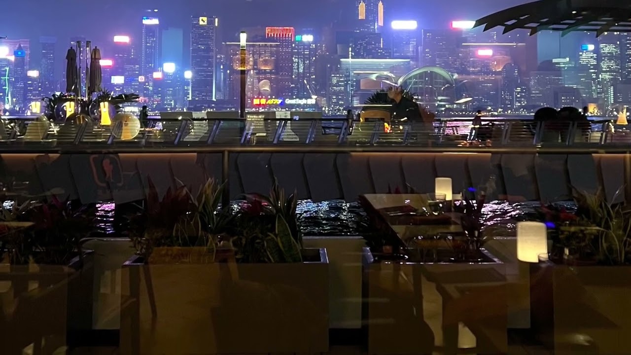 Harbourside Buffet Inside Regent Hotel Hong Kong Restaurant Review - Hong Kong Eats (Recommended)
