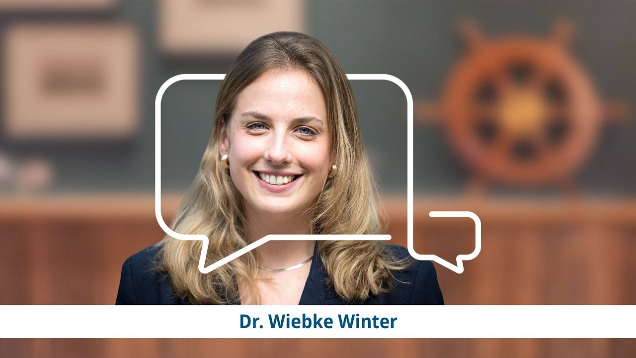 Nicht lang schnacken – Wiebke Winter zur Zukunft der Rente