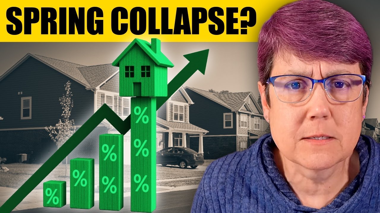 Iran War Threatens to Derail the Spring Housing Market