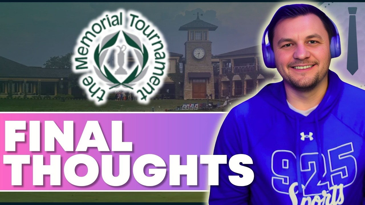Memorial Tournament 2026: Lineup Builder, Outright Bets, RD1 Picks, Prop Bets, & Ownership Leverage