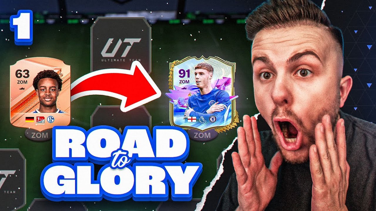 ICH starte eine RTG 😨 Mein 1. Team / Packs / Spiele 🔥 GamerBrother RTG #1