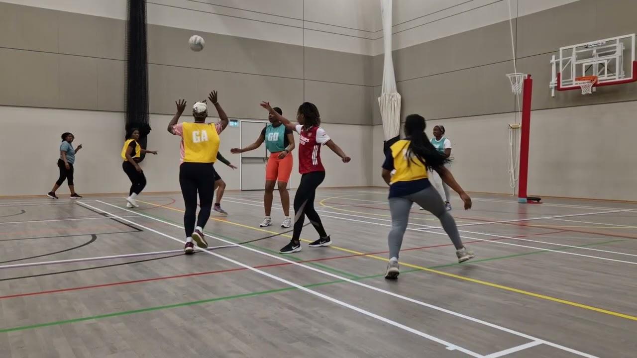 Waves Netball 12/03/26