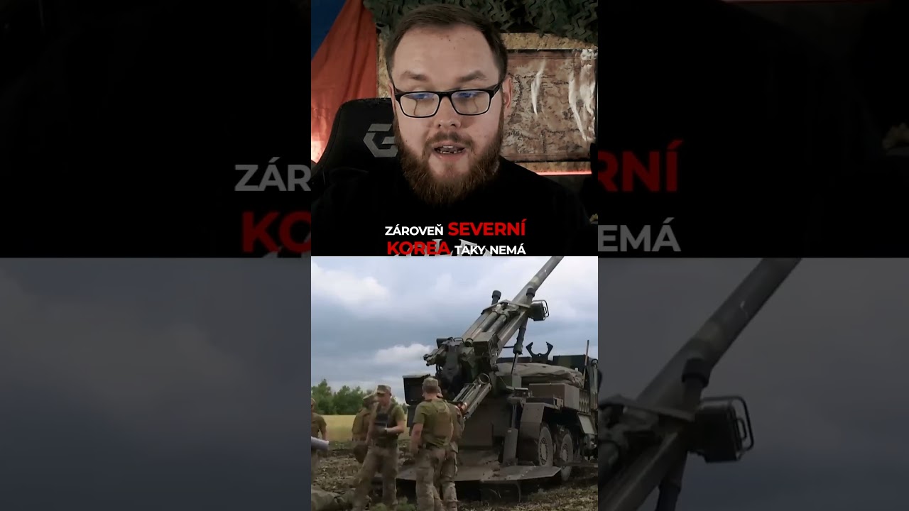 Vyr&aacute;b&iacute; Rusko opravdu v&iacute;c munice než NATO?
