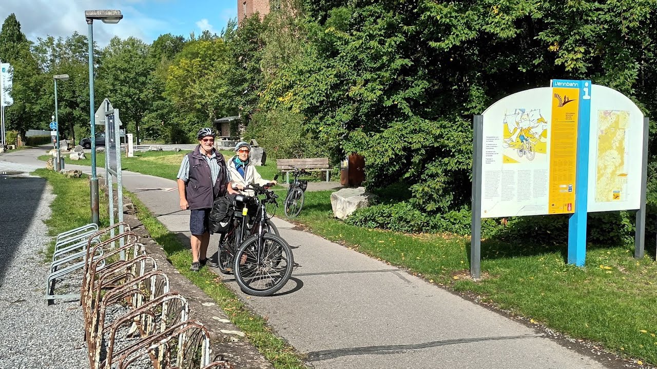 Radtour von Aachen über Trier, Koblenz nach Brühl (+70)