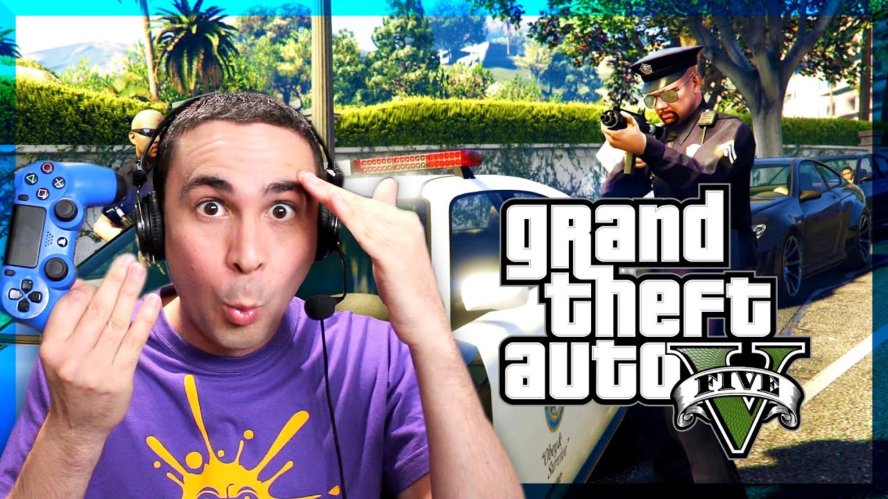 &Delta;&Epsilon;&Nu; &Pi;&Alpha;&Iota;&Zeta;&Omega; &Alpha;&Lambda;&Lambda;&Omicron;! (GTA 5 Online #4)