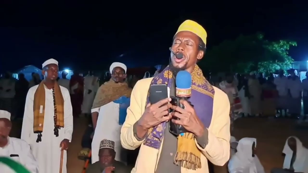 Digri axmdiya Qatar ah لاإله إلا أنت لاإله إلا أنت