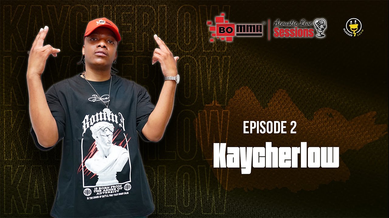 Bomma Acoustic Live Sessions | Episode 2 - Kaycherlow NLL Live Performace