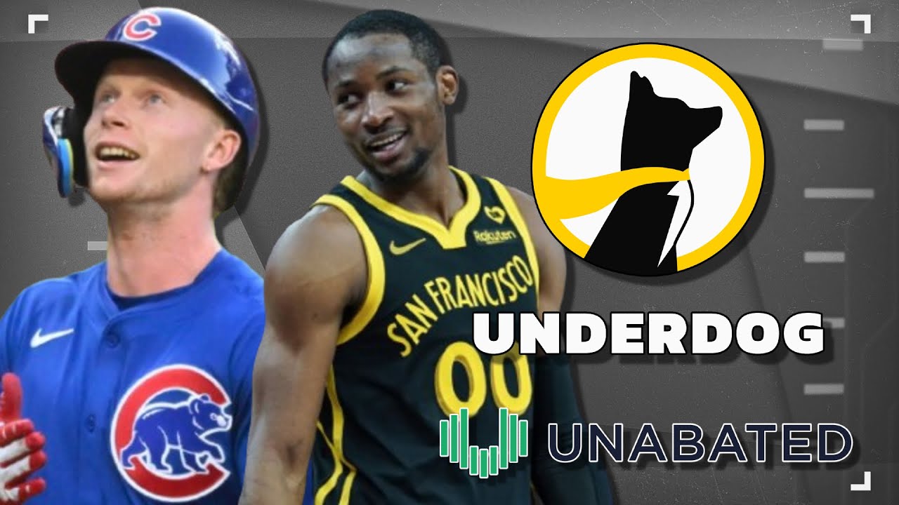 Underdog Daily - Best Ball Tools, NBA Playoffs, MLB Moonshot Monday