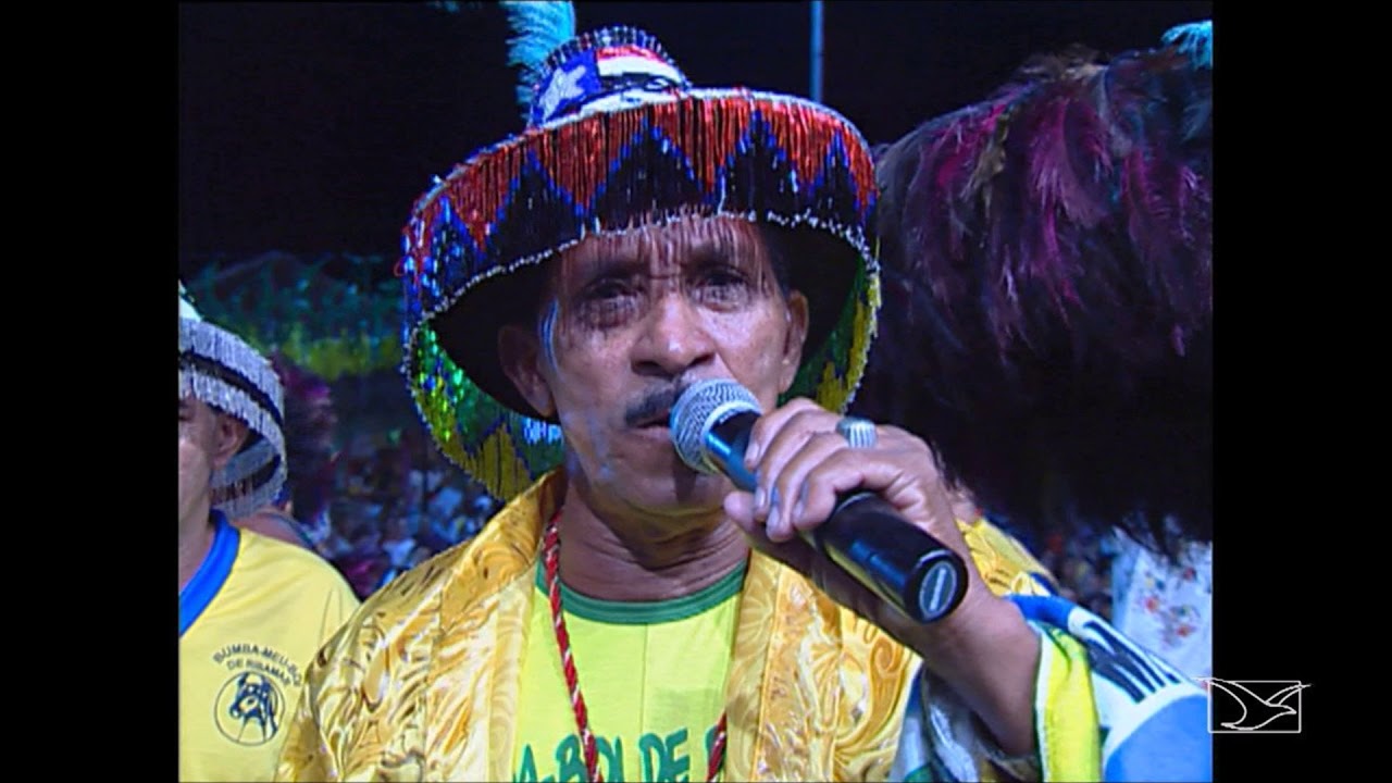 Boi de Ribamar CD 1999 - João Chiador - Milênio Novo (Guarnicê)