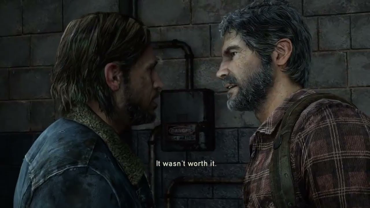 The Last of Us | Part 20 | The Hydroelectric Dam