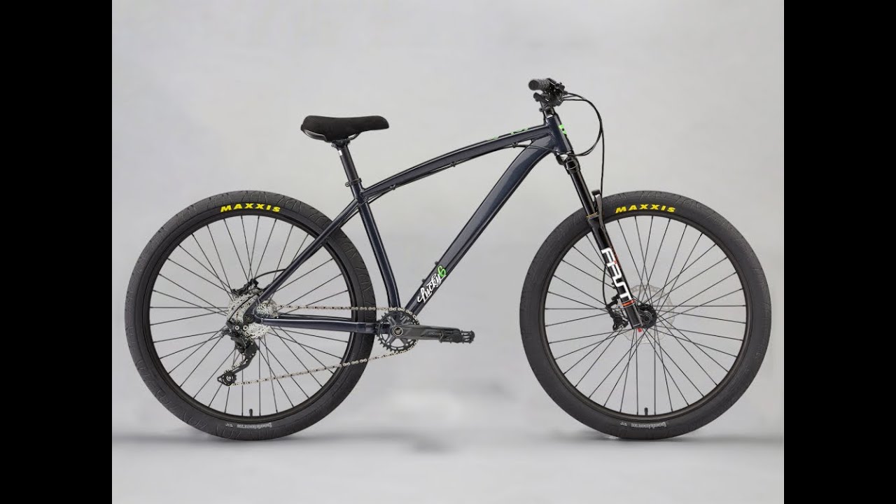 mafia bikes new lucky6 build fresh out da box