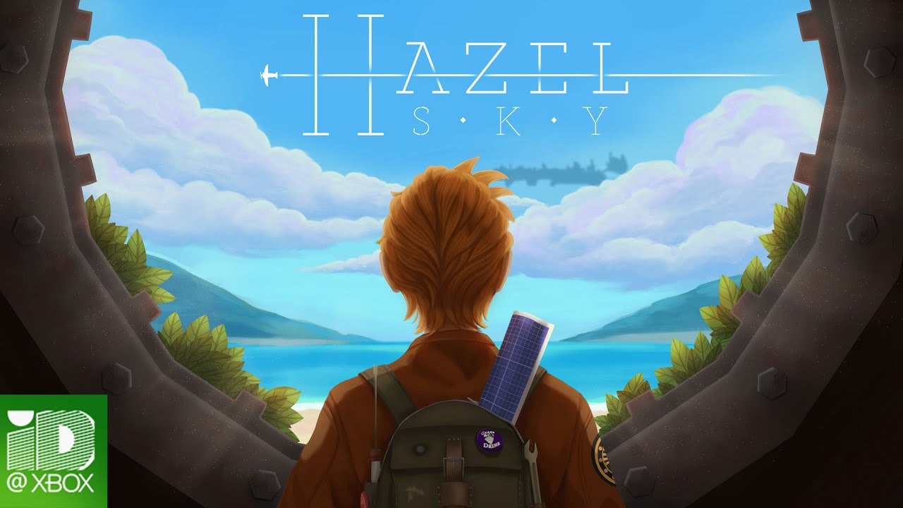 Hazel Sky Announcement Trailer