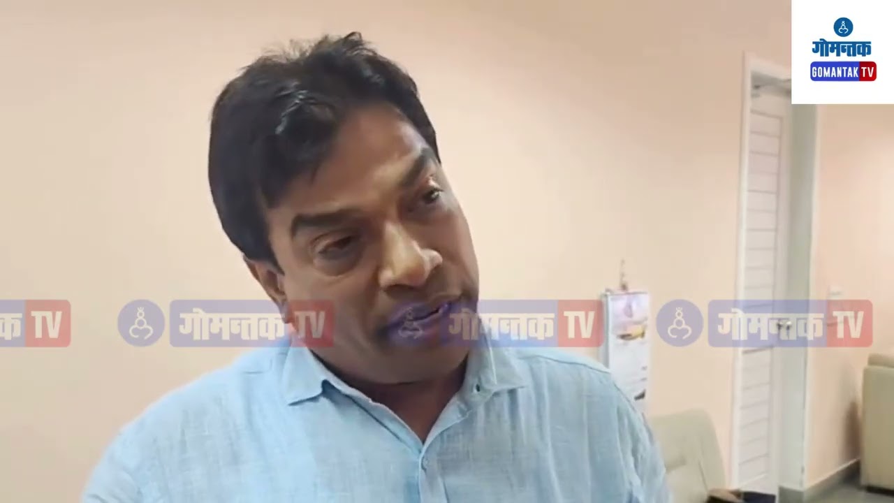 Damu on Asmitai Divas - Goa BJP State President Damu Naik on Celebration of Goa 'Asmitai Divas'