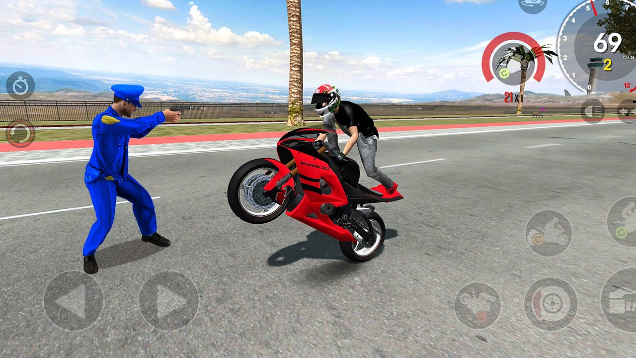 Extreme Motorbikes Impossible Stunts Motorcycle #5 - Xtreme Motocross Best Racing Android Gameplay