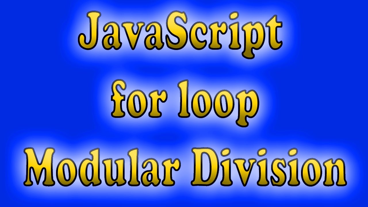 How to use the modulo operator with JavaScript to create a grid layout