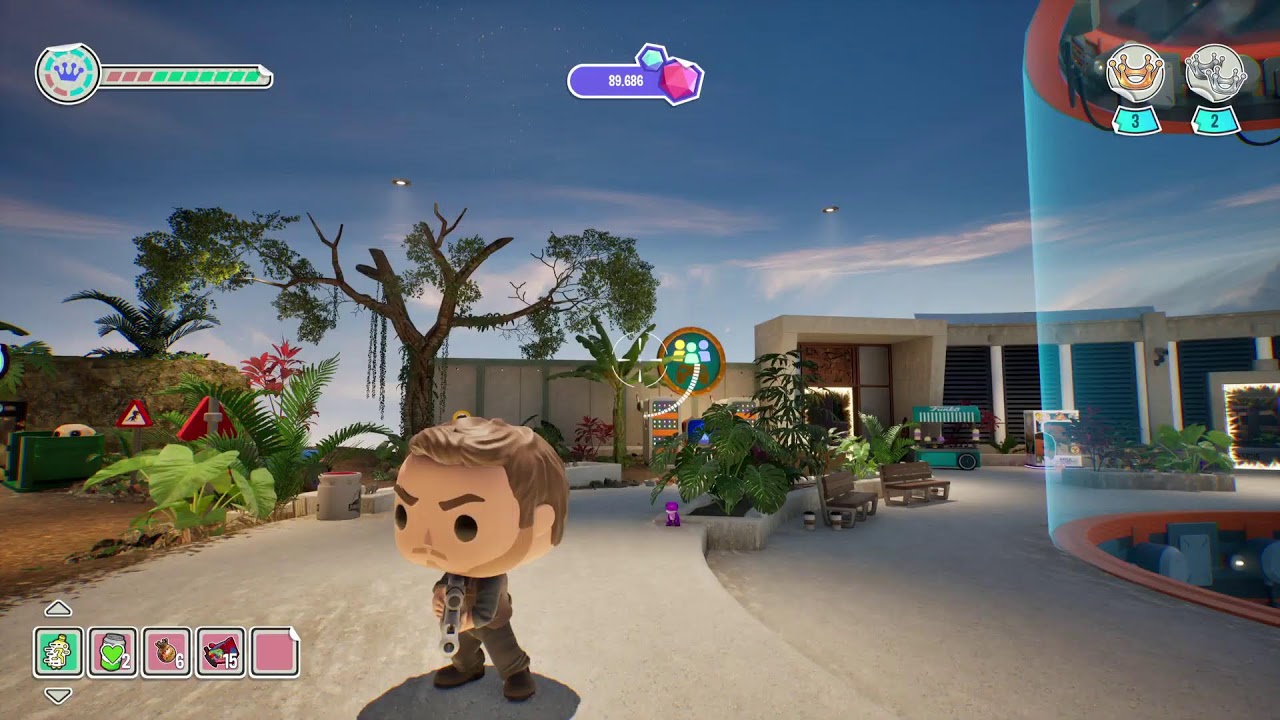 FunkoPop Jurassic World live 2