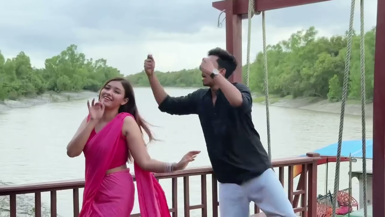 সুন্দর একটি গান ❤️❤️🥰A+S
