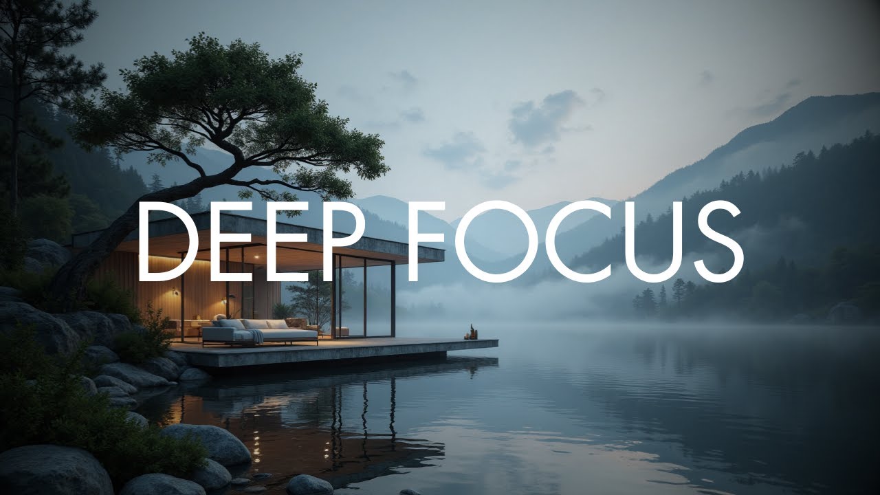 Professional Focus Music for Work | for Office and Remote Work | Concentration Music Playlist