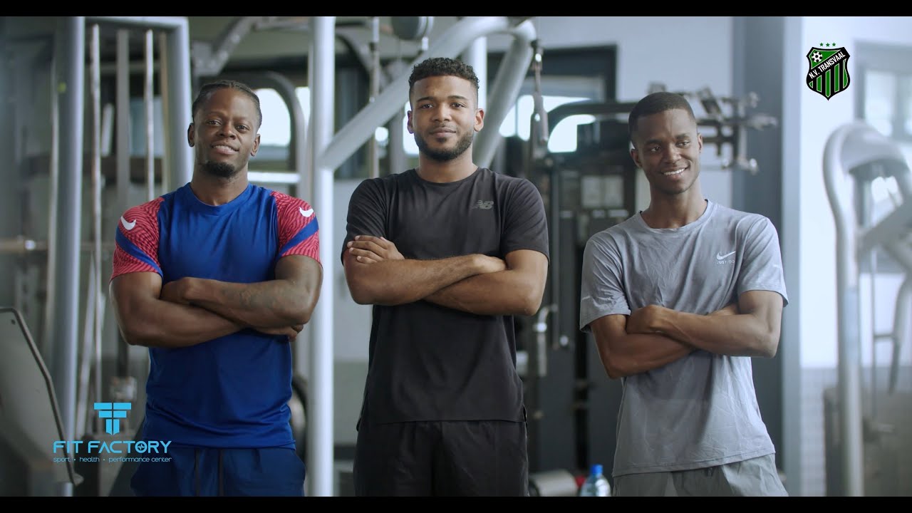 Sercinio Eduard, Zerguinho Deira, Dimitri Apai x Fit Factory | Transvaal TV