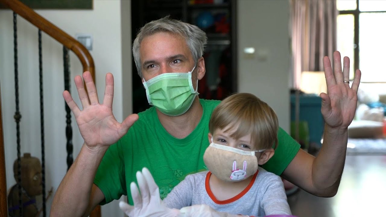 Life under quarantine in Shanghai