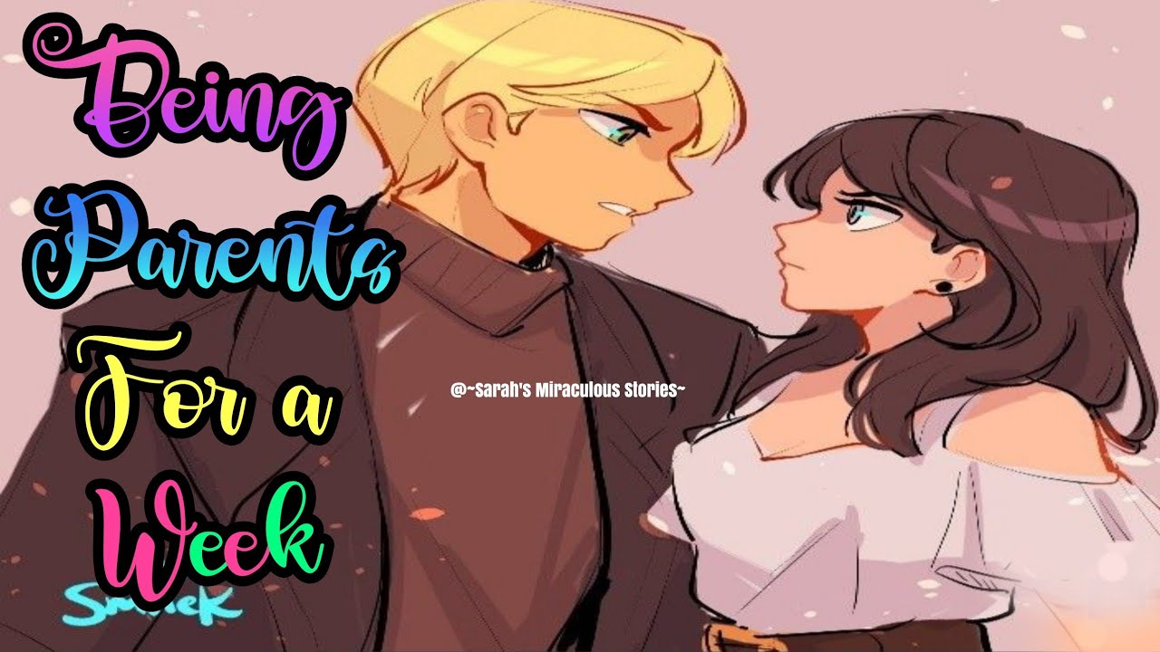 Being Parents for A Week~One Shot Story~8k subs special