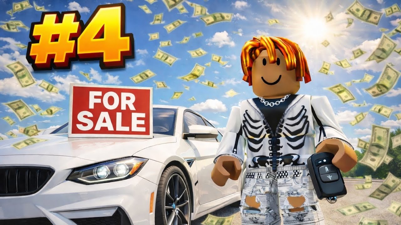 DID I MAKE 1 MILL BY SELLING CARS? | CAR SALE 2 #4 