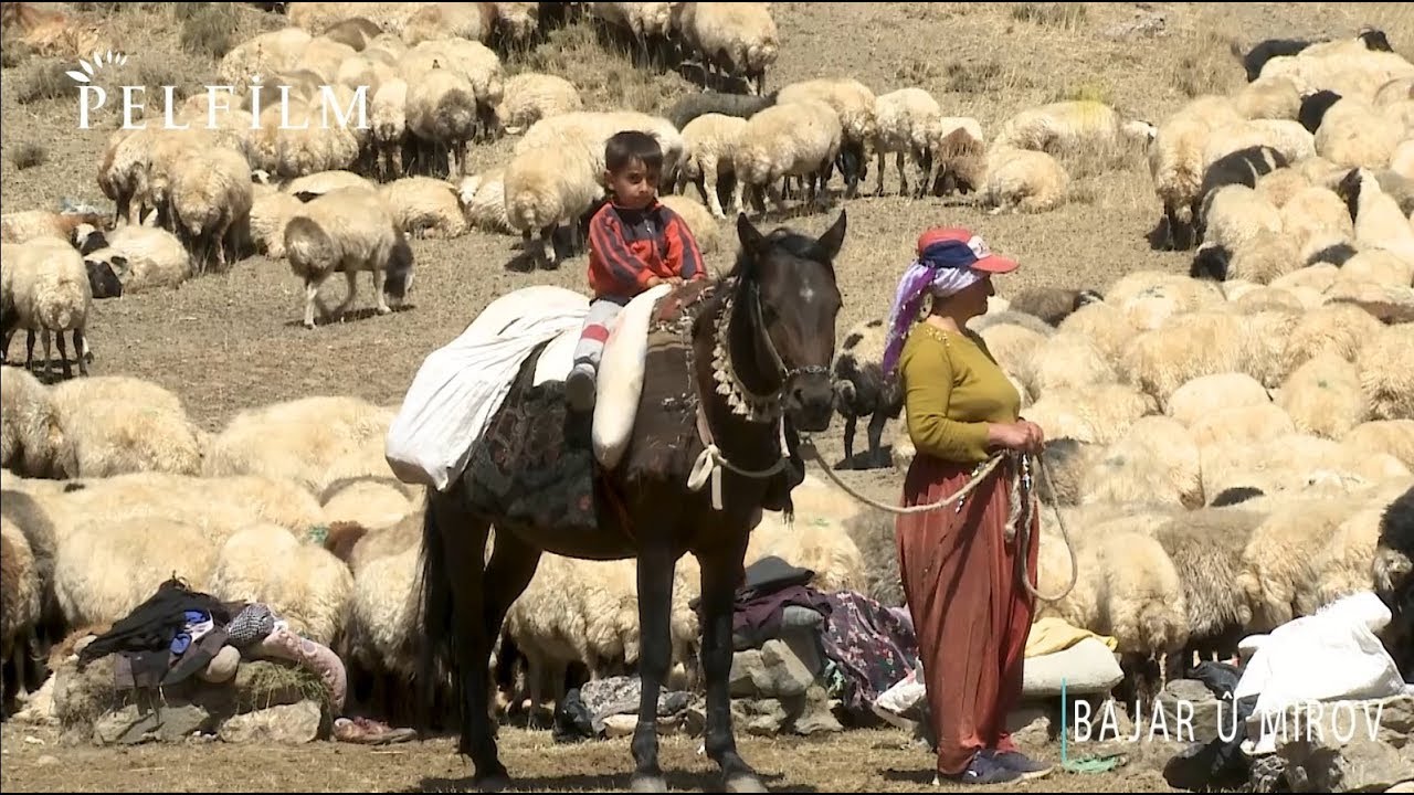 BAJAR Û MIROV - WAN / PAYÎZAVA ZOZANÊN TÛZEK'Ê