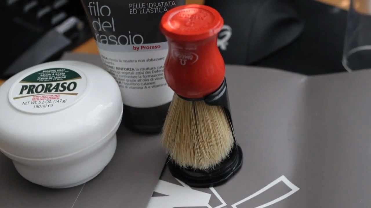 Muhle R89 - Maszynka na żyletki; wetshaving, safety razor, double edge razor