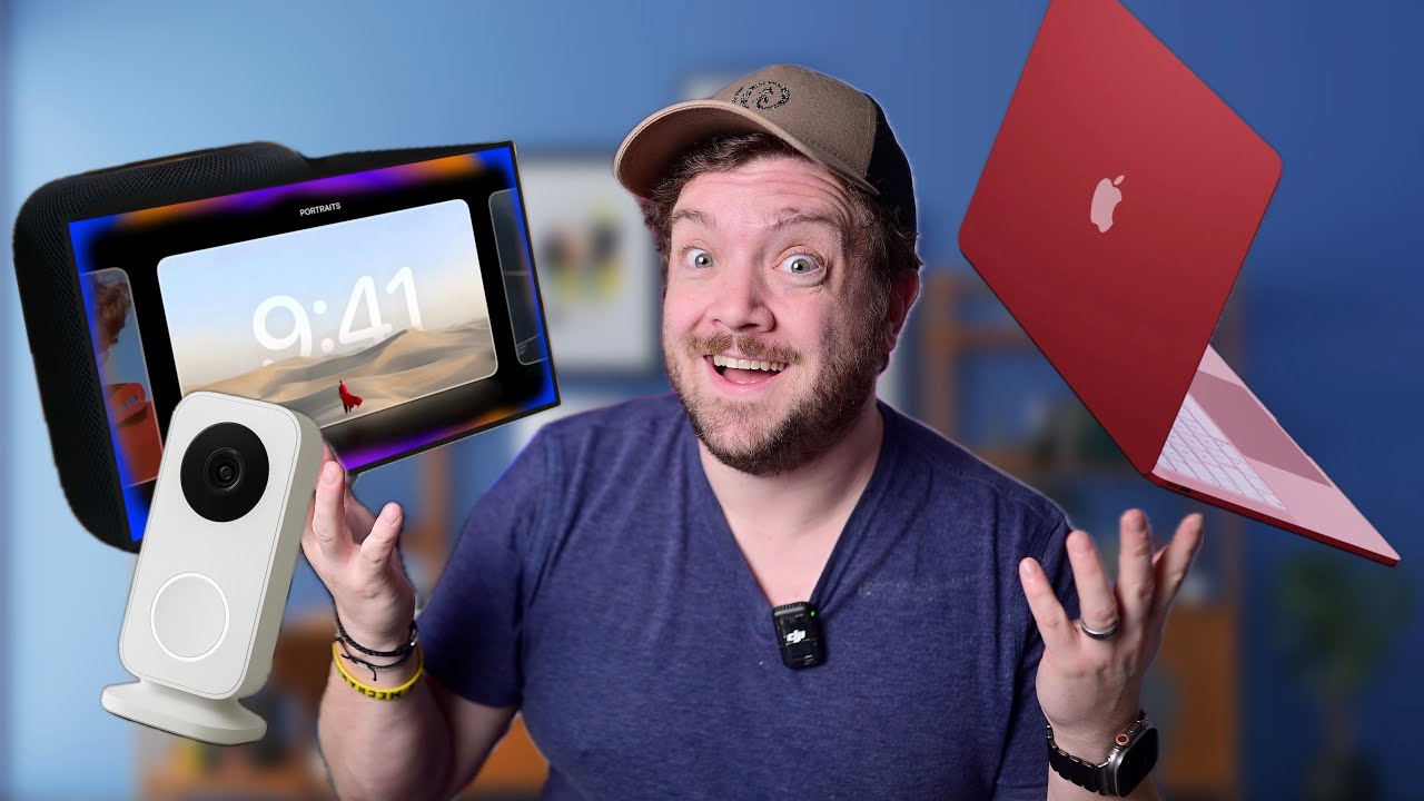 Все, что Apple выпустит в 2026 году &mdash; это самый важный год для компании!