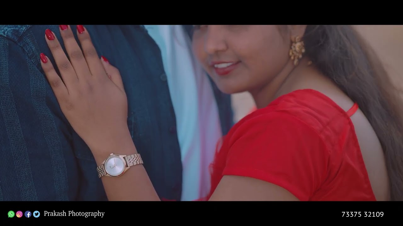 Shiva + Vineesh Pre Wedding Song