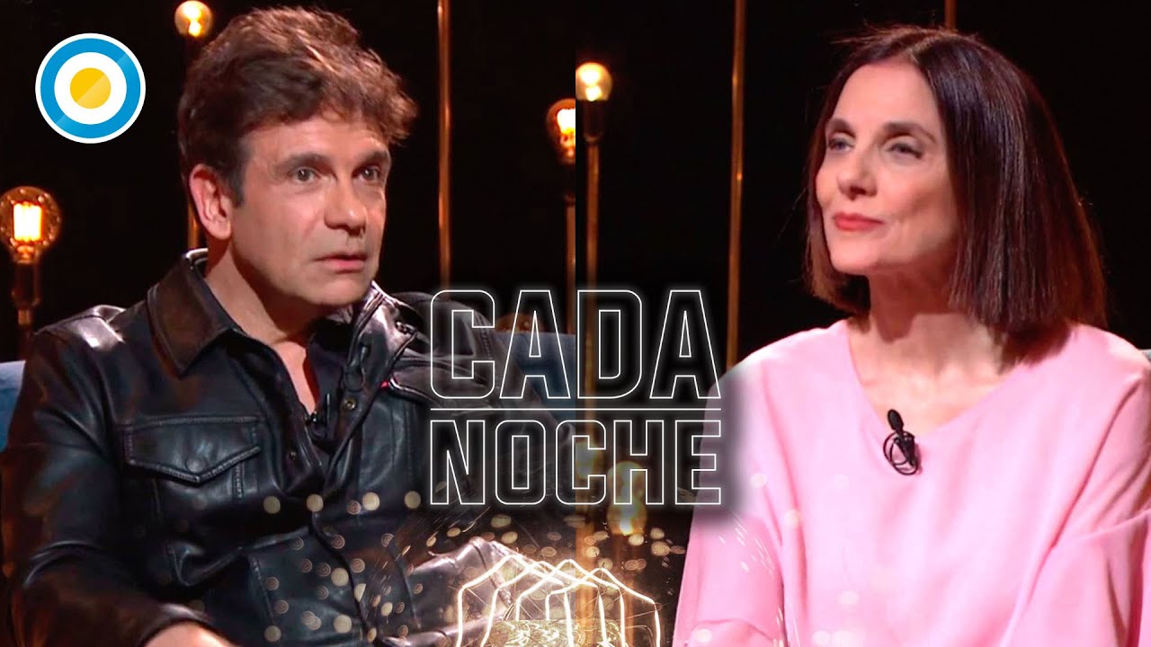 Marcelo de Bellis en Cada Noche