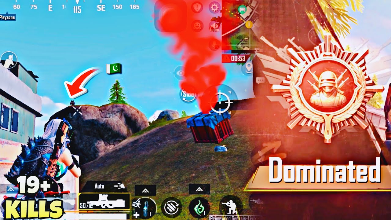 🇵🇰Player vs Noob mQi 🌺🔥🍗 | மொறட்டு சம்பவம் Livik ல | #P90 x #dp28op | Pubgm | Noob mQi