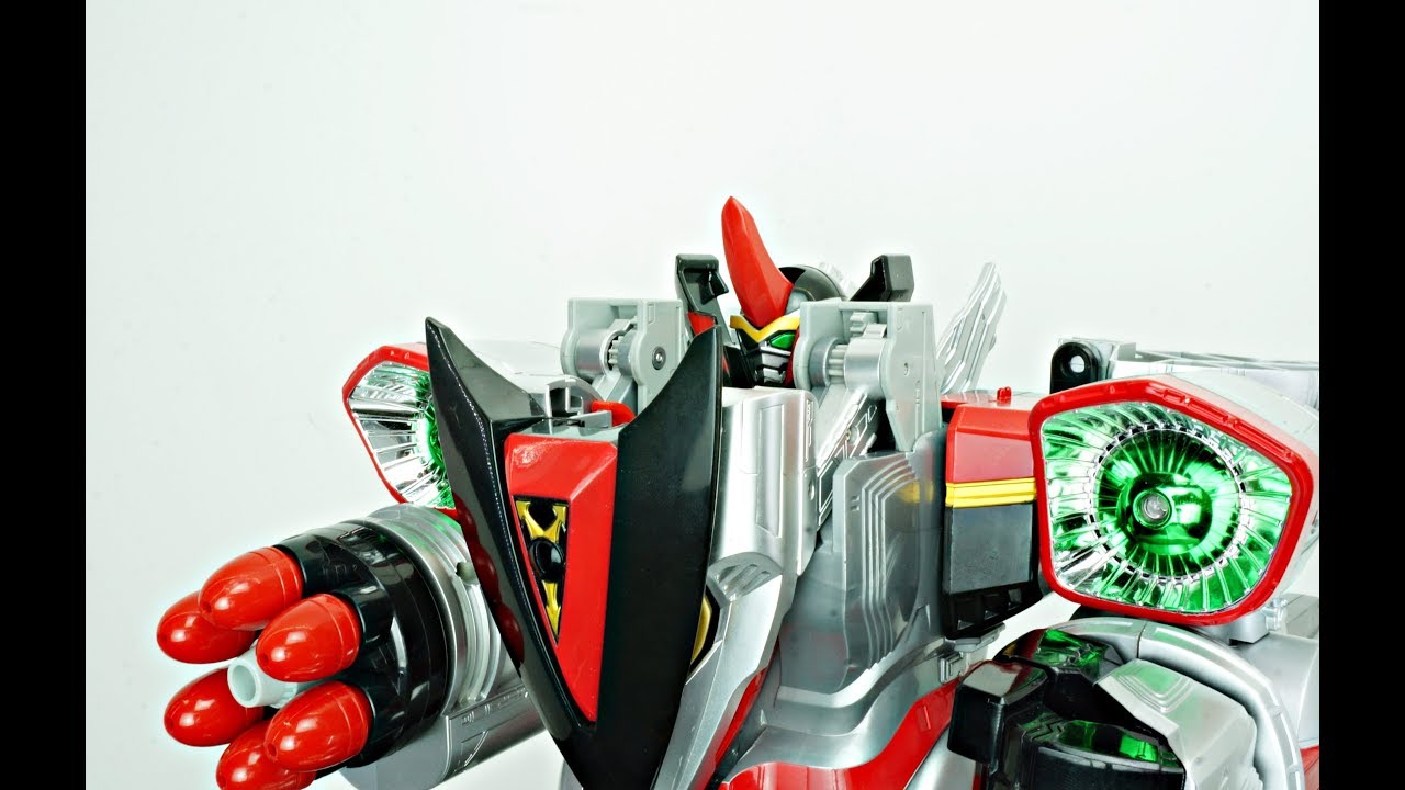Review DX Quantasaurus Rex - V Rex ブイレックス