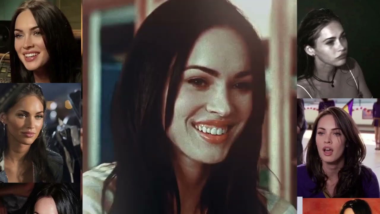 2000s megan fox