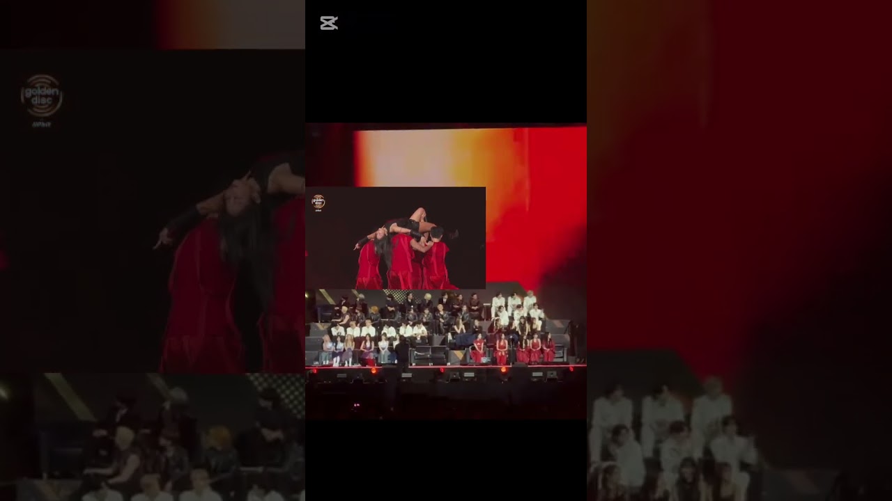 Lesserafim and stray kids and Ive and Ateez Reaction to Jennie 